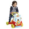 Pchacz dla dziecka CHICCO Move & Grow Autobus 2w1 00011335000000 Gwarancja 24 miesiące