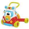 Pchacz dla dziecka CHICCO Move & Grow Autobus 2w1 00011335000000 Efekt dźwiękowy Nie