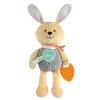 Maskotka CHICCO My Sweet Dou Dou Króliczek z gryzakiem 00011467000000 Płeć Chłopiec