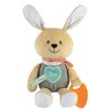 Maskotka CHICCO My Sweet Dou Dou Króliczek z gryzakiem 00011467000000 Płeć Dziewczynka