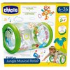 Zabawka edukacyjna CHICCO Dmuchany walec Dżungla Roller 00011088000000