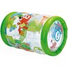Zabawka edukacyjna CHICCO Dmuchany walec Dżungla Roller 00011088000000 Seria Fit&Fun