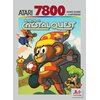 Bentley Bear's Crystal Quest Gra ATARI 7800+ Platforma Atari 7800+