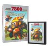 Bentley Bear's Crystal Quest Gra ATARI 7800+ Rodzaj Gra