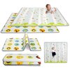 Mata piankowa CHICCO Magic Forest Maxi 2w1 00012166000000 Funkcje rozwojowe Poznawcza