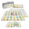 Mata piankowa CHICCO Magic Forest Maxi 2w1 00012166000000 Płeć Chłopiec