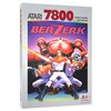 Berzerk Gra ATARI 7800+