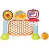 Zabawka interaktywna CHICCO Fit&Fun Liga Multisportowa 00009811000000 Płeć Dziewczynka