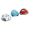 Zestaw pojazdów CHICCO Turbo Ball Turbokula Vintage 00011854000000 (3 szt.) Efekt dźwiękowy Nie