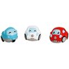 Zestaw pojazdów CHICCO Turbo Ball Turbokula Vintage 00011854000000 (3 szt.) Seria Turbo Ball