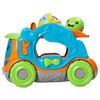 Zabawka edukacyjna CHICCO Turbo Ball Rolling Truck 00010852000000 Efekt dźwiękowy Tak