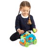 Zabawka edukacyjna CHICCO Turbo Ball Rolling Truck 00010852000000 Rodzaj Zabawka edukacyjna