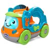 Zabawka edukacyjna CHICCO Turbo Ball Rolling Truck 00010852000000 Płeć Dziewczynka