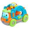 Zabawka edukacyjna CHICCO Turbo Ball Rolling Truck 00010852000000 Wiek 12 m+