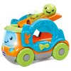Zabawka edukacyjna CHICCO Turbo Ball Rolling Truck 00010852000000 Materiał Tworzywo sztuczne