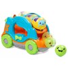 Zabawka edukacyjna CHICCO Turbo Ball Rolling Truck 00010852000000 Seria Turbo Ball