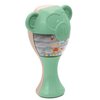 Grzechotka CHICCO ECO+ Małpki Marakasy 00011859000000 (2 sztuki) Kolor Pomarańczowo-zielony
