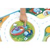 Zabawka interaktywna CHICCO Turbo Ball Miasto 00011012000000 Typ baterii 2xAA