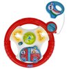 Zabawka interaktywna CHICCO Baby Sense & Focus Kierownica malucha 00012118000000 Wiek 6 m+