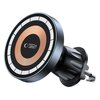 Uchwyt na telefon TECH-PROTECT MM15W-V5 MagSafe Dashboard & Vent Charger 15W Czarny Kolor Czarny