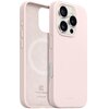 Etui CRONG Color Cover Magnetic MagSafe do Apple iPhone 16 Pro Piaskowy róż Seria telefonu iPhone