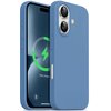 Etui CRONG Color Cover Magnetic MagSafe do Apple iPhone 16 Niebieski