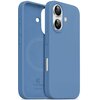 Etui CRONG Color Cover Magnetic MagSafe do Apple iPhone 16 Niebieski Seria telefonu iPhone