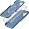 Etui CRONG Color Cover Magnetic MagSafe do Apple iPhone 16 Niebieski Marka telefonu Apple