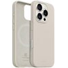 Etui CRONG Color Cover Magnetic MagSafe do Apple iPhone 16 Pro Max Kamienny beż Seria telefonu iPhone