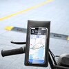 Uchwyt na telefon do roweru BELINE BELI03479 Czarny Rozmiar ekranu [cale] Uniwersalny