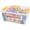 Klocki plastikowe ASKATO Klocki małych geniuszy Basic 123929