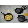 Patelnia GERLACH Granitex Ilag Xera Dur 2 24 cm Powłoka wewnętrzna Ceramiczna
