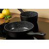 Patelnia GERLACH Granitex Ilag Xera Dur 2 28 cm Rodzaj Patelnia tradycyjna