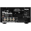 Wieża DENON D-M41 DAB+ Srebrno-wiśniowy Odtwarzacz płyt MP3