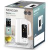 Czajnik SENCOR SWK 0950WH Biały Podtrzymywanie ciepła Tak