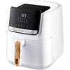 Air Fryer Frytkownica beztłuszczowa SENCOR Vita SFR 6551WH Biały 6.5l 10 automatycznych programów
