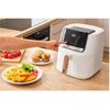 Air Fryer Frytkownica beztłuszczowa SENCOR Vita SFR 6551WH Biały 6.5l 10 automatycznych programów Typ Frytkownica beztłuszczowa
