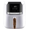 Air Fryer Frytkownica beztłuszczowa SENCOR Vita SFR 6551WH Biały 6.5l 10 automatycznych programów Moc [W] 1600