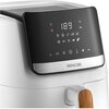 Air Fryer Frytkownica beztłuszczowa SENCOR Vita SFR 6551WH Biały 6.5l 10 automatycznych programów Funkcje dodatkowe Automatyczne wyłączenie