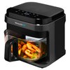 Air Fryer Frytkownica beztłuszczowa PHILCO Phaf 2000 Funkcje dodatkowe 8 trybów gotowania