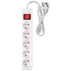 Przedłużacz NEO TOOLS 90-177 (1.5 m) Biały Typ Biurowy