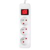 Przedłużacz NEO TOOLS 90-180 (5 m) Biały