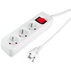 Przedłużacz NEO TOOLS 90-180 (5 m) Biały Obszar zastosowania Dom