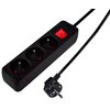 Przedłużacz NEO TOOLS 90-183 (3 m) Czarny Obszar zastosowania Dom