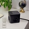 Listwa HUSLOG EMX-190224 Czarny Prąd znamionowy [A] 10