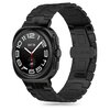 Pasek TECH-PROTECT Stainless Line do Samsung Galaxy Watch Ultra 47mm Czarny