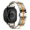 Pasek TECH-PROTECT Stainless Line do Samsung Galaxy Watch Ultra 47mm Tytanowo-pomarańczowy Materiał Stal nierdzewna