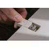 Klawiatura 8BITDO Retro M Typ klawiatury Mechaniczna