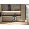 Zmywarka WHIRLPOOL WH7IPC15BM60 MaxiSpace Zużycie energii na 100 cykli w programie EKO [kWh] 76