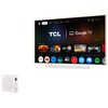 Telewizor TCL 75 A300 PRO NXTVision 75" QLED 4K 144 Hz Google TV AUDIO BANG & OLUFSEN Dla graczy Tak